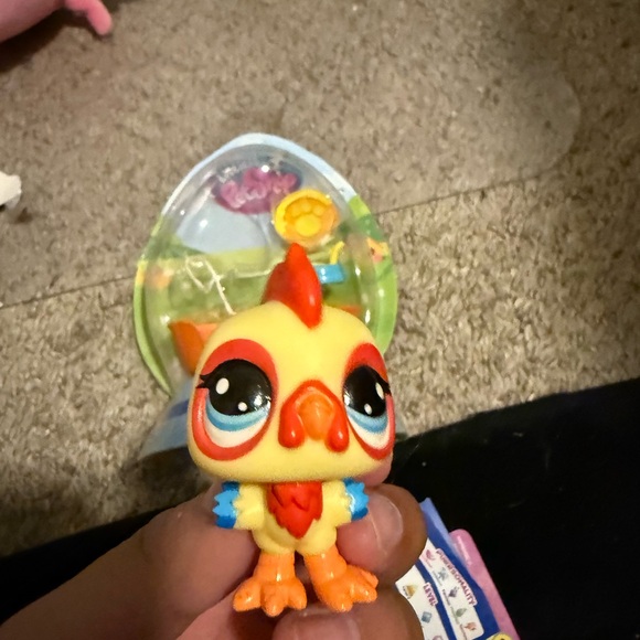 Littlest Pet Shop Springtime Fun Set - Picture 2 of 7